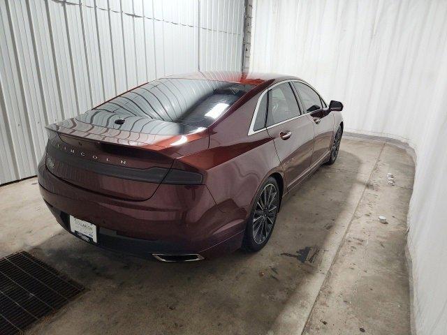 used 2016 Lincoln MKZ car, priced at $12,958