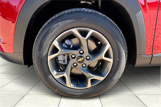 new 2026 Chevrolet Trax car, priced at $25,217