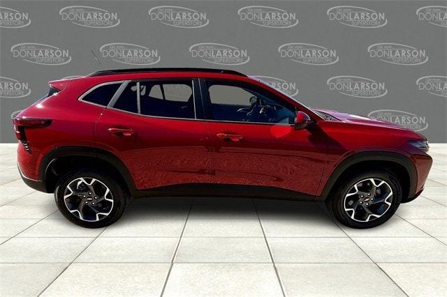 new 2026 Chevrolet Trax car, priced at $25,217