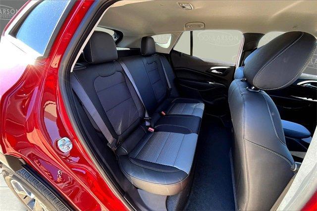 new 2026 Chevrolet Trax car, priced at $25,217