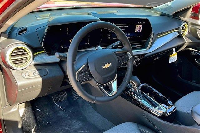 new 2026 Chevrolet Trax car, priced at $25,217