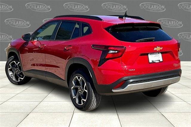 new 2026 Chevrolet Trax car, priced at $25,217