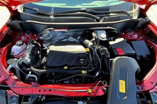 new 2026 Chevrolet Trax car, priced at $25,217