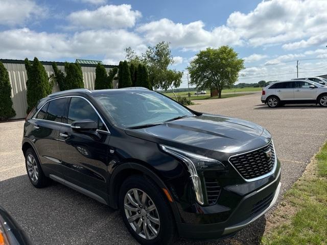 used 2023 Cadillac XT4 car, priced at $32,432