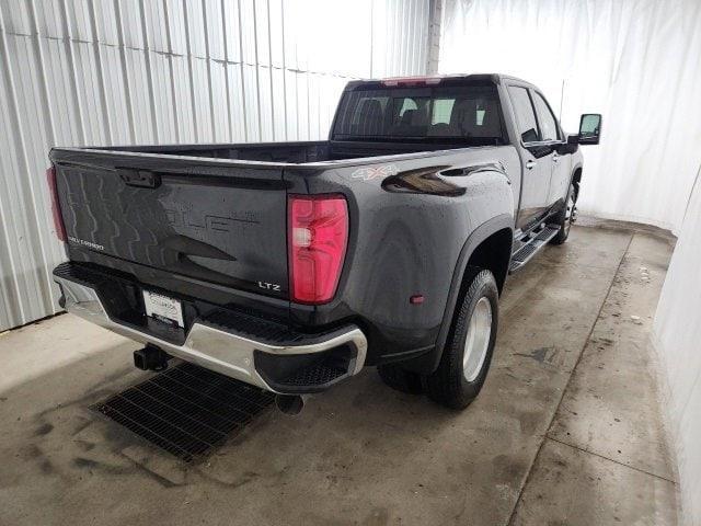 new 2025 Chevrolet Silverado 3500 car, priced at $83,776