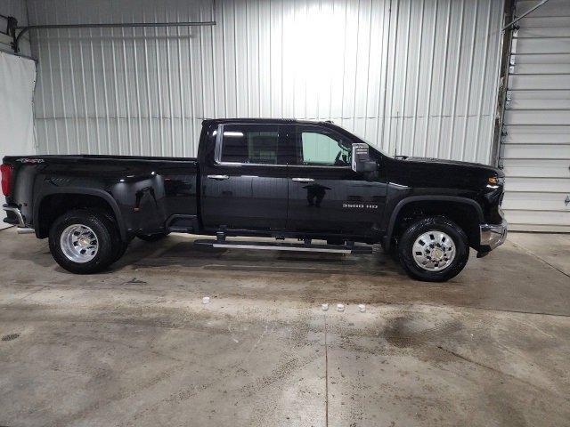 new 2025 Chevrolet Silverado 3500 car, priced at $83,776