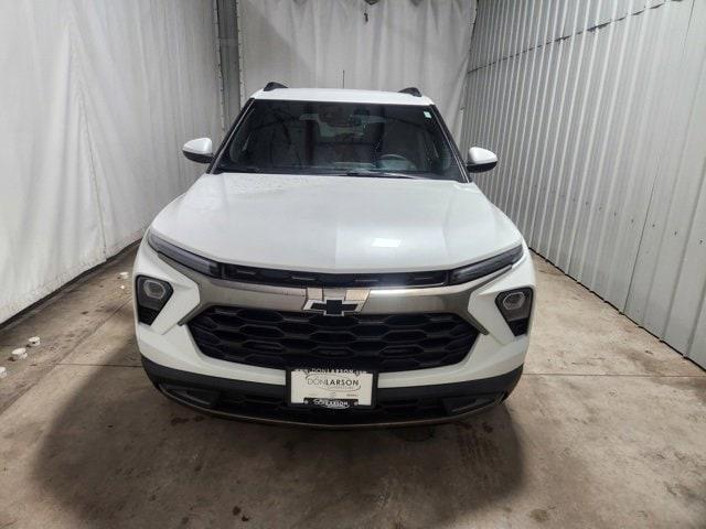 new 2025 Chevrolet TrailBlazer car, priced at $28,029