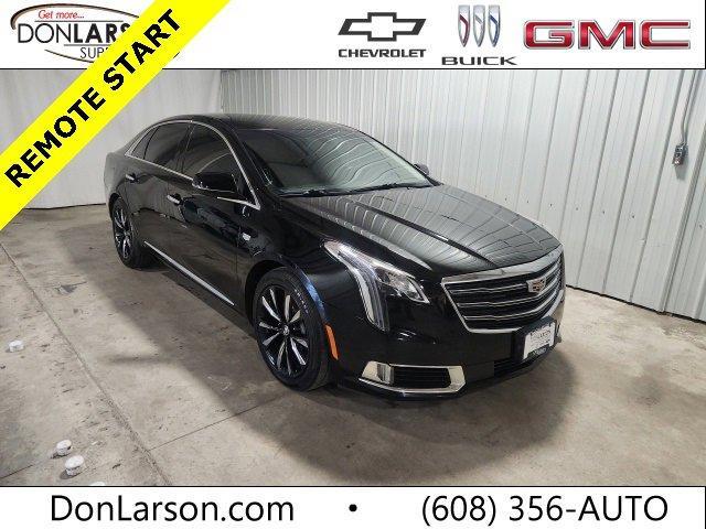 used 2019 Cadillac XTS car, priced at $17,895