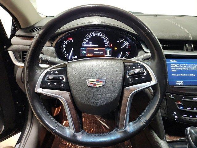 used 2019 Cadillac XTS car, priced at $17,895