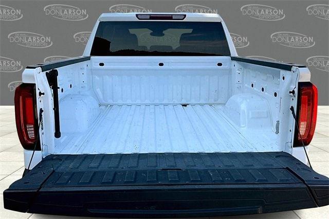 used 2024 GMC Sierra 1500 car, priced at $45,823