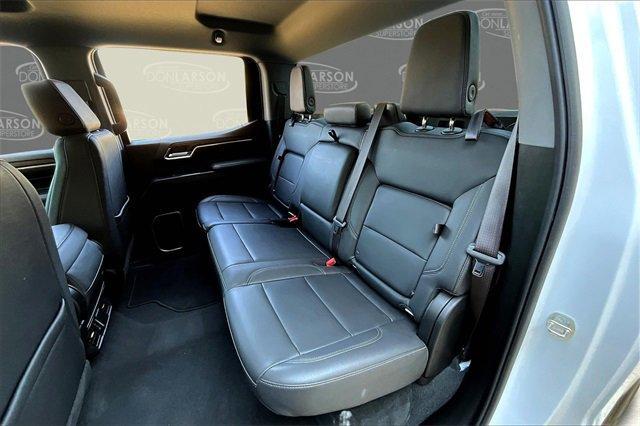 used 2024 GMC Sierra 1500 car, priced at $45,823