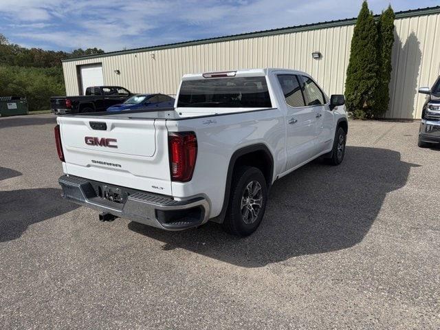 used 2024 GMC Sierra 1500 car, priced at $47,368