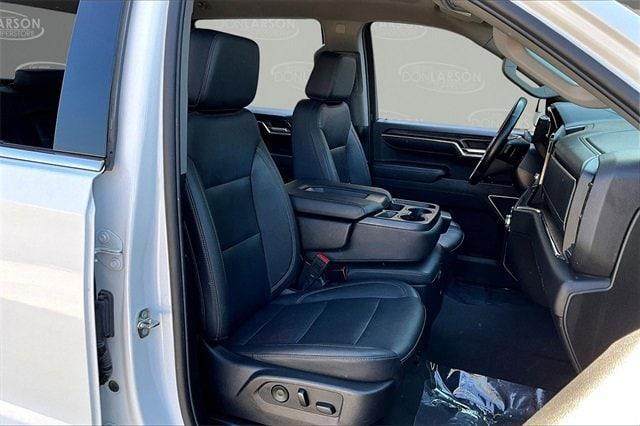 used 2024 GMC Sierra 1500 car, priced at $45,823