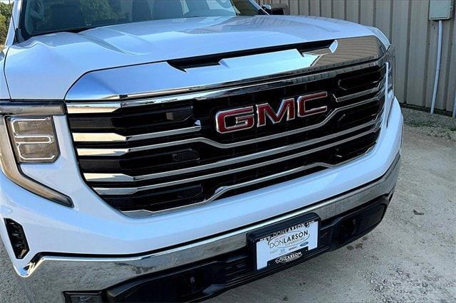 used 2024 GMC Sierra 1500 car, priced at $45,823