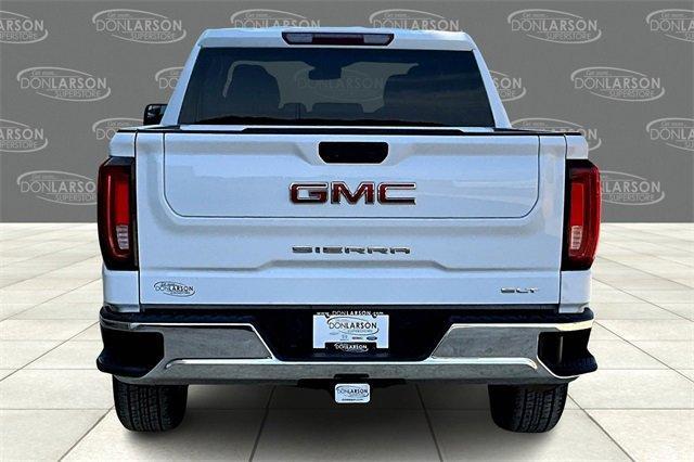 used 2024 GMC Sierra 1500 car, priced at $45,823