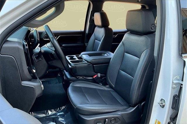 used 2024 GMC Sierra 1500 car, priced at $45,823