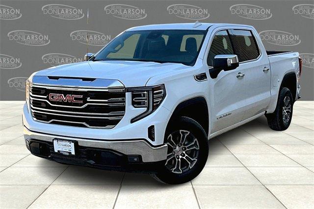 used 2024 GMC Sierra 1500 car, priced at $45,823