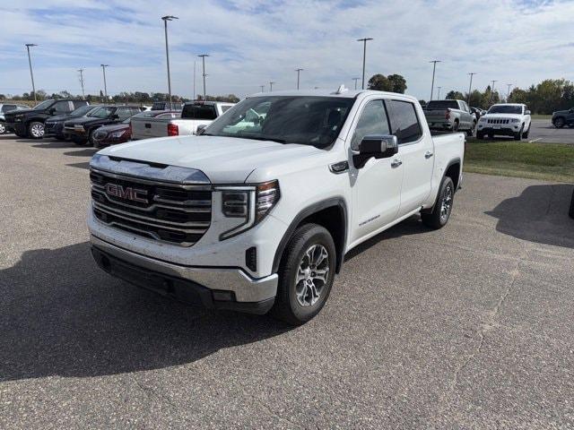 used 2024 GMC Sierra 1500 car, priced at $47,368