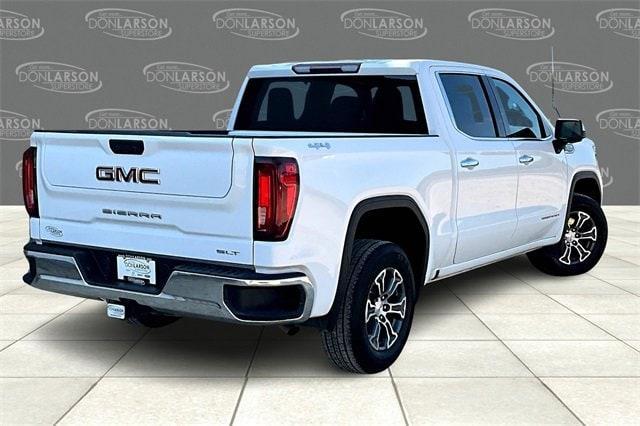 used 2024 GMC Sierra 1500 car, priced at $45,823