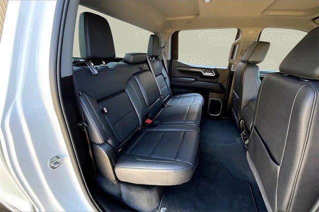 used 2024 GMC Sierra 1500 car, priced at $45,823