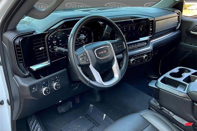 used 2024 GMC Sierra 1500 car, priced at $45,823