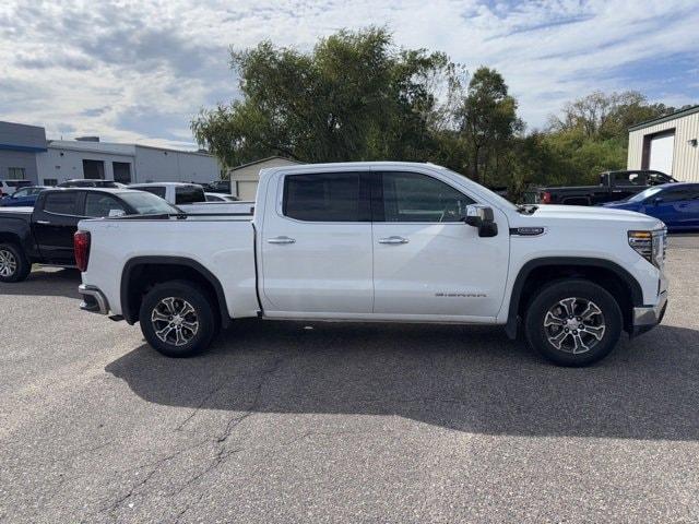 used 2024 GMC Sierra 1500 car, priced at $47,368
