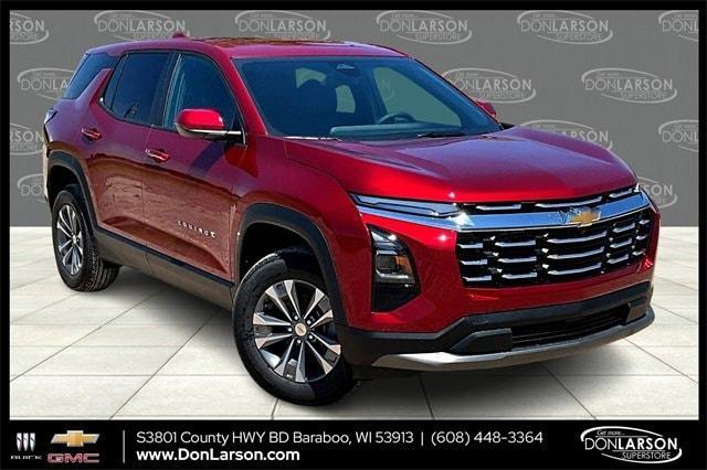 new 2026 Chevrolet Equinox car