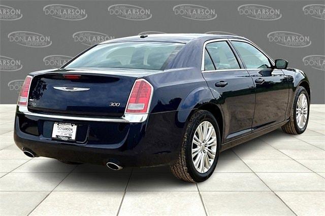 used 2014 Chrysler 300 car, priced at $8,998