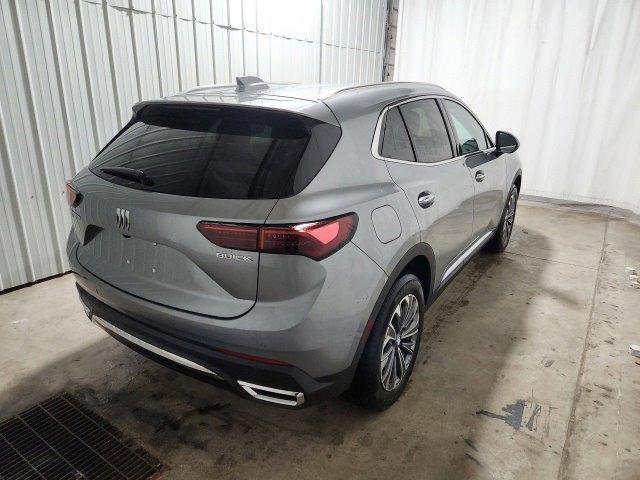 new 2025 Buick Envision car, priced at $40,057