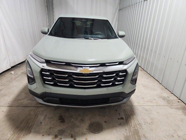 new 2025 Chevrolet Equinox car, priced at $32,056