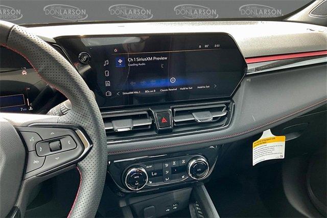new 2026 Chevrolet TrailBlazer car