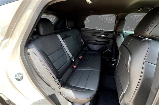 new 2026 Chevrolet TrailBlazer car