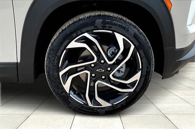 new 2026 Chevrolet TrailBlazer car