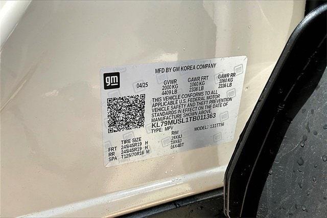 new 2026 Chevrolet TrailBlazer car
