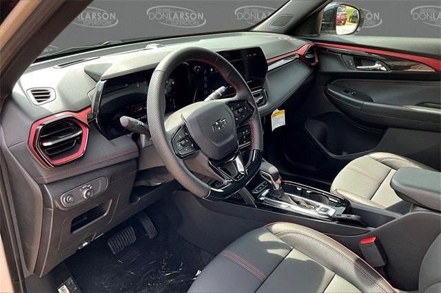 new 2026 Chevrolet TrailBlazer car