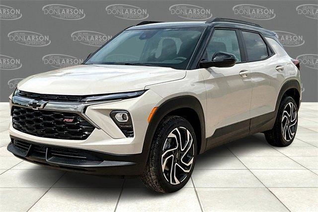 new 2026 Chevrolet TrailBlazer car