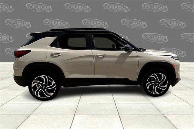 new 2026 Chevrolet TrailBlazer car