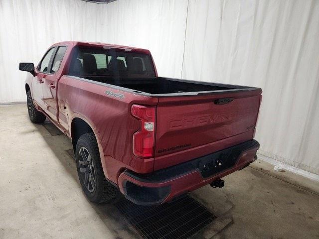 new 2025 Chevrolet Silverado 1500 car, priced at $58,549