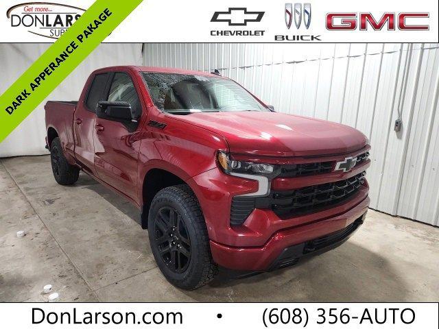 new 2025 Chevrolet Silverado 1500 car, priced at $58,549