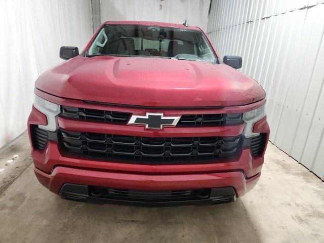 new 2025 Chevrolet Silverado 1500 car, priced at $58,549