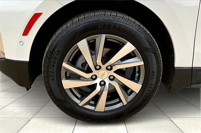 used 2023 Chevrolet Equinox car, priced at $26,844