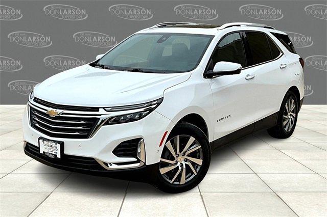 used 2023 Chevrolet Equinox car, priced at $26,844