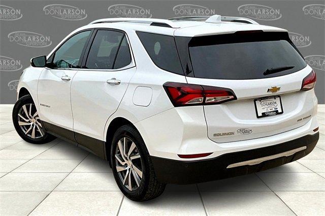 used 2023 Chevrolet Equinox car, priced at $26,844