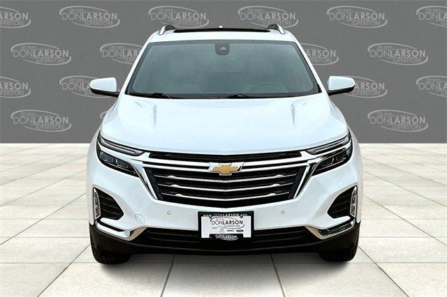 used 2023 Chevrolet Equinox car, priced at $26,844