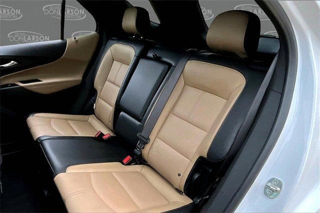used 2023 Chevrolet Equinox car, priced at $26,844