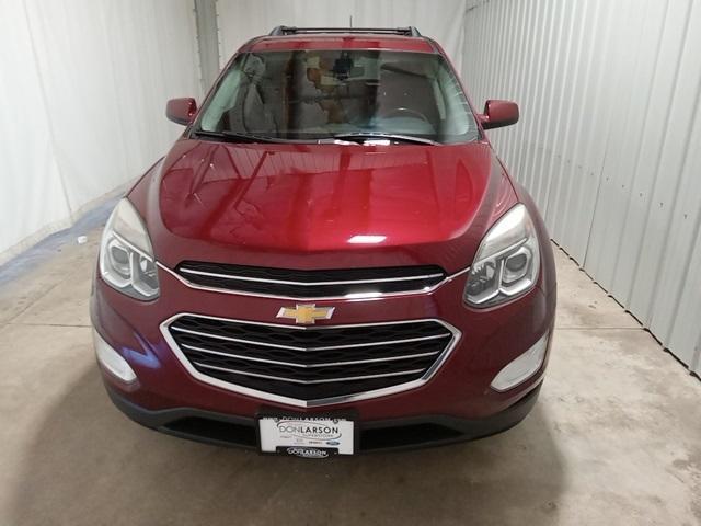 used 2016 Chevrolet Equinox car, priced at $8,817