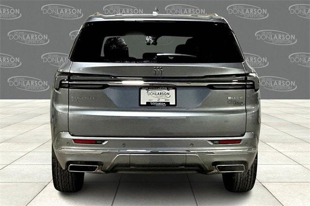 new 2026 Buick Enclave car, priced at $64,810