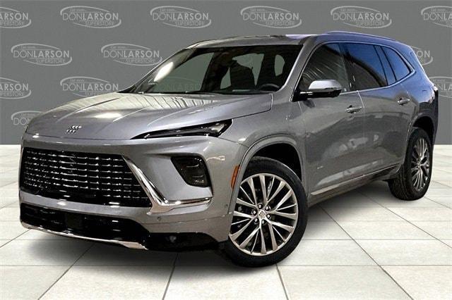 new 2026 Buick Enclave car, priced at $64,810