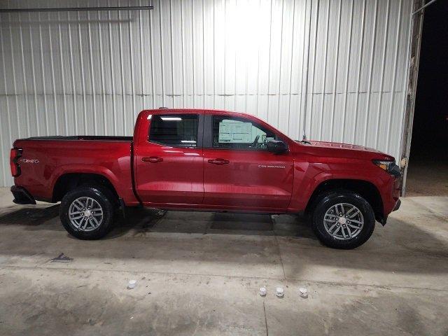 new 2024 Chevrolet Colorado car, priced at $43,990