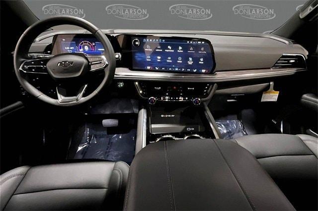 new 2025 Chevrolet Tahoe car, priced at $75,800